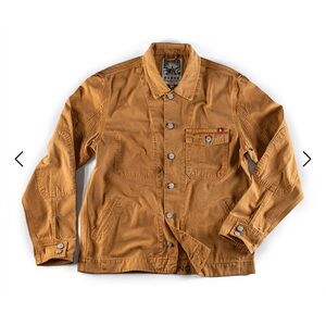 &Sons Trading Co Ryder Ranch jacket Men’s size Large